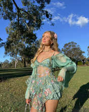 Load image into Gallery viewer, The Wildflower Pixie Mini・Fern