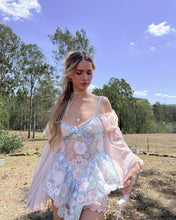 Load image into Gallery viewer, The Sugar Plum Pixie Mini・Blue