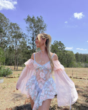 Load image into Gallery viewer, The Sugar Plum Pixie Mini・Blue