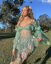 Load image into Gallery viewer, The Wildflower Pixie Mini・Fern