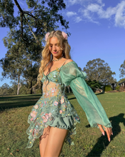 Load image into Gallery viewer, The Wildflower Pixie Mini・Fern