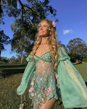 Load image into Gallery viewer, The Wildflower Pixie Mini・Fern