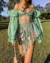 Load image into Gallery viewer, The Wildflower Pixie Mini・Fern