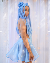 Load image into Gallery viewer, Pastel Princess Dress・Blue SAMPLE