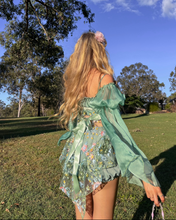 Load image into Gallery viewer, The Wildflower Pixie Mini・Fern