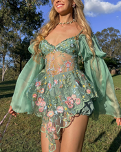 Load image into Gallery viewer, The Wildflower Pixie Mini・Fern