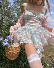 Load image into Gallery viewer, The Sugar Plum Pixie Mini・Blue
