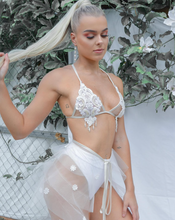 Load image into Gallery viewer, Heavenly Bralette (free skirt incl.) SAMPLE

