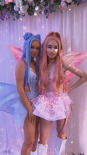 Load and play video in Gallery viewer, Pastel Princess Dress・Blue SAMPLE
